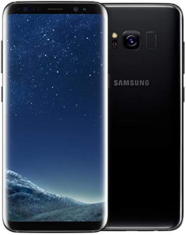 Original Samsung Galaxy S8 Plus Screen Lens Glass Replacement Kit,Front Outer Lens Glass Screen Screen Replacement Repair Kit for Samsung Galaxy S8+ G955 Series (Galaxy S8 Plus 6.2'- Black)
