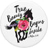 Bible Verse Horse - Cell Phone Mount, Hand Holder Knob 6848 PopSockets PopGrip: Swappable Grip for Phones & Tablets