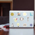100 PCS Jesus Christian Bible Stickers,Vinyl Waterproof Stickers, Religious Bible Laptop Faith Stickers, Cross Wisdom Words Decals Stickers for Water Bottles, Christian Gifts