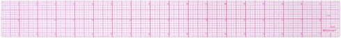 Westcott 18" 8ths Beveled Ruler