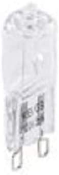 Whirlpool W10709921 Microwave Halogen Light Bulb