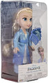Disney Frozen Elsa Doll 6-Inch Petite Play Dolls with Comb