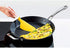 Joseph Joseph Elevate Egg Spatula with Integrated Tool Rest, One-size, White/Yellow