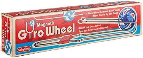 Magnetic Gyro Wheel by Schylling
