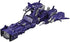Transformers Generations War for Cybertron: Siege Leader Class WFC-S14 Shockwave Action Figure