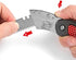WORKPRO Folding Utility Knife Set Quick Change Blade, Back-lock Mechanism 3-piece with 10-piece Extra Blades