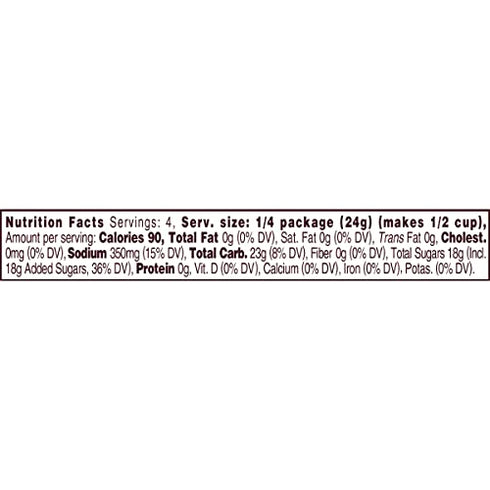 HERSHEY'S Pudding, White Chocolate, 3.4 Ounce Box