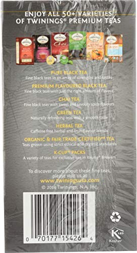 Twinings China Oolong Tea, 20 ct