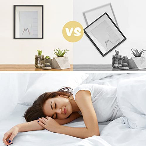 100lbs Picture Hangers, Hommie Picture Hanging Hooks Heavy Duty Picture Hangers Frame Hooks Picture Hanging Kit for Drywall Wooden Wall Hanging Hardware for Pictures,Canvas,Mirror (20Pcs)
