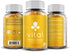 Vital Turmeric Gummies with Curcumin C3 Complex - First Gummy with Curcumin C3 - Made with Ginger for Joint and Inflammation Support - Tasty Alternative to Capsules, 60 Ct