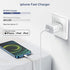 for iPhone 13 12 Fast Charger, Usbc Apple 20w Power Adapter Cube Fast Charging Block,USB-C Wall Plug Box+?Apple MFI Certified? USB C Lightning Cable Cord 6ft for iPhone 13 Pro/12 Mini/12 Pro Max/11