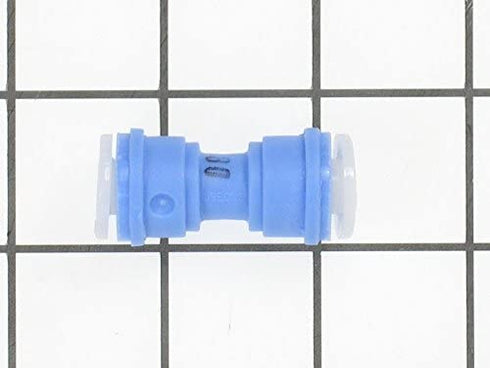 GE WR02X11330 Genuine OEM Water Line Quick Connector for GE Refrigerator