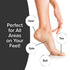 Ped Egg Classic Callus Remover, As Seen On TV, New Look, Safely and Painlessly Remove Tough Calluses & Dry Skin to Reveal Smooth Soft Feet, 135 Precision Micro-Blades, Traps Shavings Mess-Free