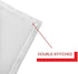 Rosin Press Bags 2x4 inch | 40 Pack | 1 x Wax Carving Tool | 3 x Parchment Papers | Premium Nylon Filter Press Bags for Heat Press | Double-Stitch | Reusable (90 micron)