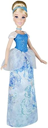 Disney Princess Shimmer Fashion Doll