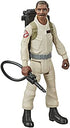 Ghostbusters Fright Features Winston Zeddemore Figure with Interactive Slimer Figure and Accessory, Toys for Kids Ages 4 and Up