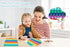 Jumbo Pop Toy 2 Packs Giant Popper Sensory Toys Huge Pops Huge Large Mega Popet Bulk Big Push It Gifts for Kids Toddler Girls Boys Stress Anxiety Relief Party Favor Stuffers