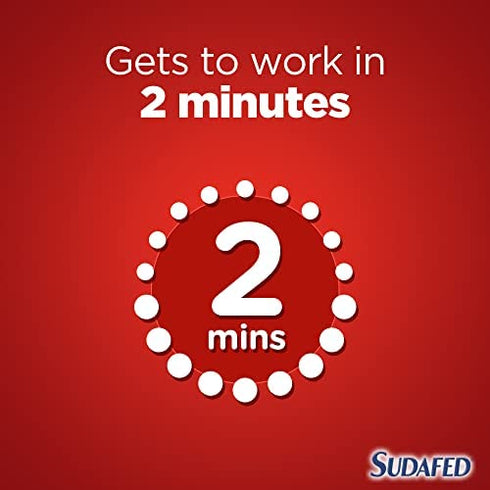 Sudafed Nasal Spray