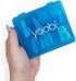 Yoobi Blue Mini Office Supply Kit – Mini School Supplies Kit for Kids & Adults – Includes Scissors, Mini Stapler, Staple Remover, Staples, Tape Dispenser & More – School, Home or Office Supplies Kit