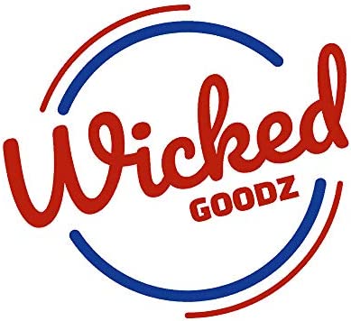 WickedGoodz German Shepherd Decal - Smiling Dog Breed Bumper Sticker - for Laptops Tumblers Windows Cars Trucks Walls - Full Color