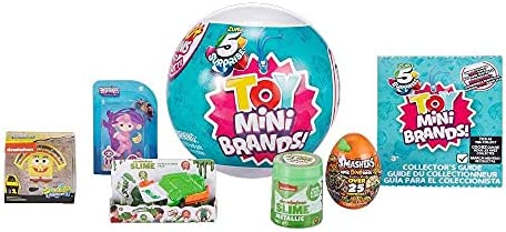 ZURU 5 Surprise Toy Mini Brands Series 3