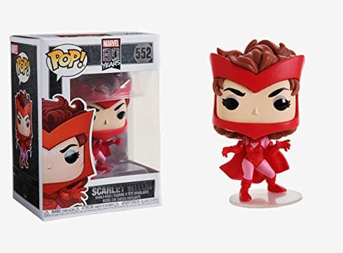 Funko Pop! Marvel: First Appearance - Scarlet Witch