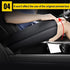 AOMSAZTO Armrest Cover for Civic Honda 2012-2015 Black Center Console Pad for Civic