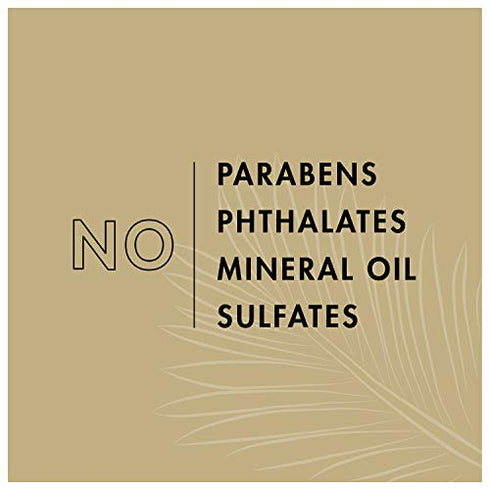 Sheamoisture Daily Hydration Body Oil for Dry Skin Virgin Coconut Oil Paraben Free 8 oz