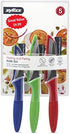 ZYLISS 3-Piece Peeling & Paring Knife Set