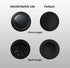 Ferkurn Joystick Replacement Cap Thumb Grip Compatible with Switch Joy-con Switch OLED& Switch Lite, Joycon Grip Button Stick Cover Controller 3D Analog Skin Replacement Part Repair Kit Accessories