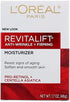 L'Oreal Paris Revitalift Face and Neck Anti-Wrinkle and Firming Moisturizer Day Cream, 1.7 Ounce