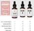 Lactation Supplement Breastfeeding Support Liquid - Breast Milk Supply Increase for Mothers, Organic Drops of Fenugreek Blessed Thistle Goats Rue Herb, 100% 2X Absorption No Alcohol or Sugar