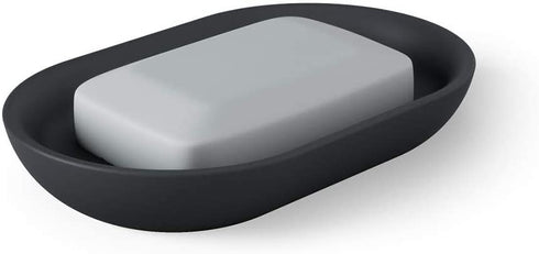 Umbra Junip Soap Dish, Small, Black