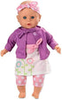 Melissa & Doug Mine to Love Mix & Match Fashion Doll Clothes for 12”-18” Dolls (6 pcs)