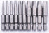 Daman 10pc Penta Plus 5 sided Security Screwdriver Bit Set