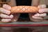 SLOTDOG - Hot Dog Slicing Tool - 10 inch - Red