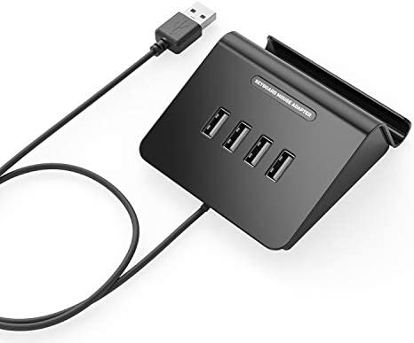 Delta essentials FO202 Keyboard and Mouse Adapter for PS3 PS4 Xbox One Xbox 360 Nintendo Switch
