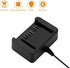 Shentec 18V Li-ion Battery Charger Compatible with Hitachi 18V 339782 BSL1830C BSL1815X BSL1815S BSL1830 330139 330557 Li-ion Slide Style Battery