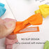 DeD 80 Pieces 2 Inch Hair Bows Fine Hair Clips Grosgrain Ribbon Bows Alligator Hair Clips Fully Lined for Baby Girls Toddlers Infant In Pairs