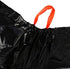 Strong Large 18 Gallon Drawstring Trash Bags Black Can Liners Kitchen Garbage Bags Multipurpose 30 CT Home Lawn Bags
