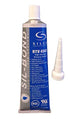 Silicone RTV 4500 Food Contact Safe High Strength Silicone Sealant, Clear (2.8 FL. Ounce)