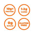 Moon Cheese Bites Bundle, Garlickin' Parmesan, Oh My Gouda, Get Pepper Jacked, 2-Ounce, 3-Pack, Lunch or After-School Snack