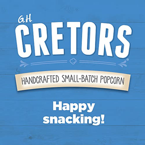 Cretors Popcorn Caramel Corn, 8 Ounce