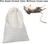 SMELLEZE Dead Animal Smell Eliminator Deodorizer Pouch: Rid dead rat smells, dead animal odors, dead mouse odor & dead rodent smell - even in wall