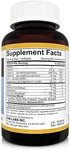 CGM-Labs Vision Care, Lutein 40mg, Zeaxanthin, Vitamin A, Bilberry Extract, 90 Softgel