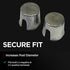 Schumacher BAF-2 Battery Post Shims for Positive or Negative Post