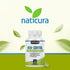 Naticura: Hem-Control Natural Hemorrhoid Supplement - Vegan Herbal Supplement with Psyllium Husks, Witch Hazel, and Ginger Root - 90 Count - Inflammation-Fighting Digestive Support