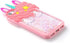 Quicksand Unicorn Case for iPod Touch 7/Touch 5 6,3D Cute Case for Women Girls Teens Kids,Kawaii Lovely Bling Flow Liquid Quicksand Unicorn Gift Soft Silicone Case for iPod Touch 7/Touch 6/Touch 5