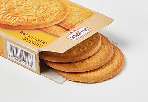 St Michel La Grande Galette Salted Butter, 5.3 Ounce
