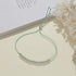 Happy 13 Year Old Gifts for Girls - Sterling Silver Bead Bracelet for 13th Birthday Gift, Adjustable Jewelry 7" - 9" Cord
